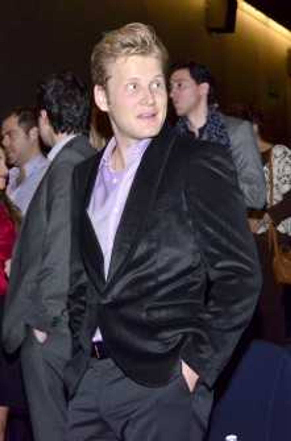 Alexander Acha. Agencia México