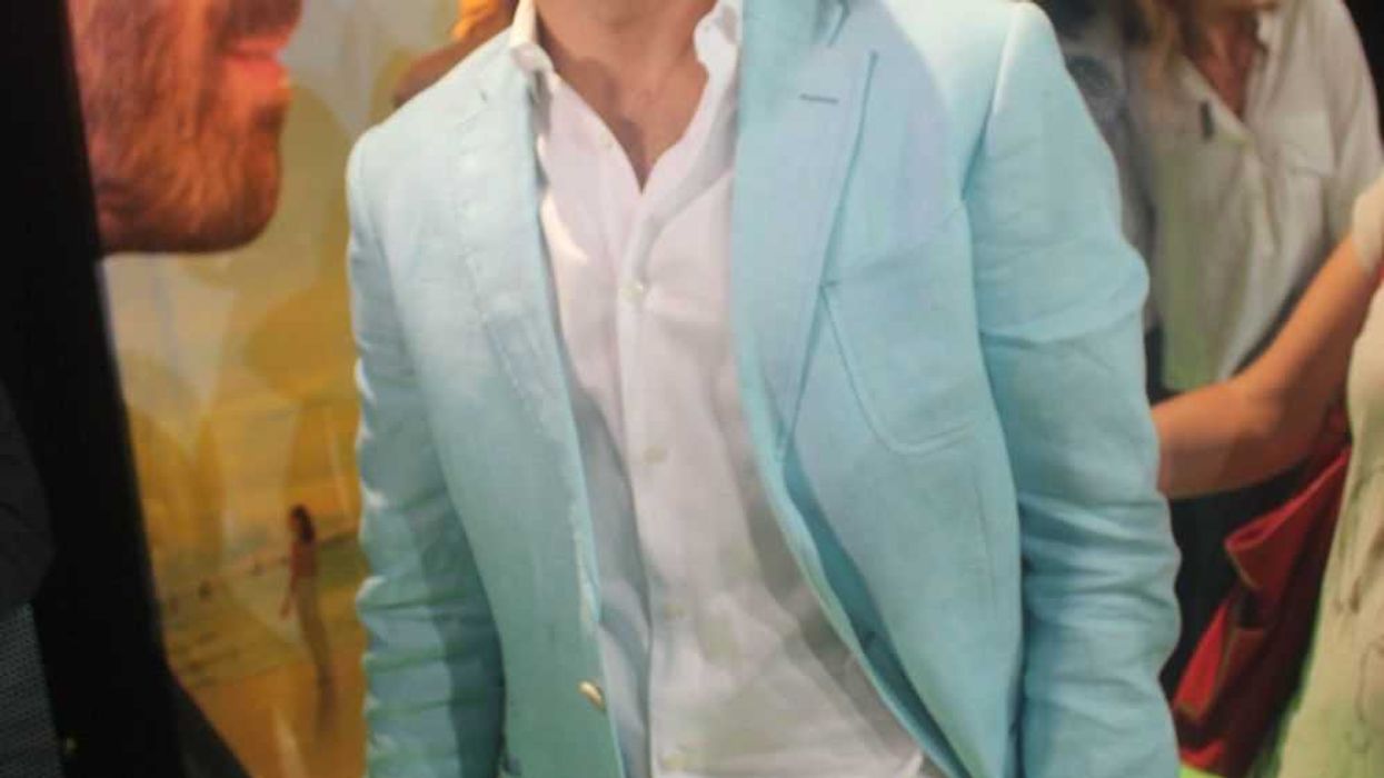 Alfonso Dosal FOTO: NOTIMEX