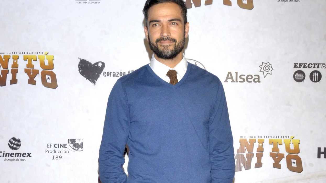 Alfonso Herrera asegura que él ya vivió su reencuentro con RBD. AGENCIA MÉXICO.