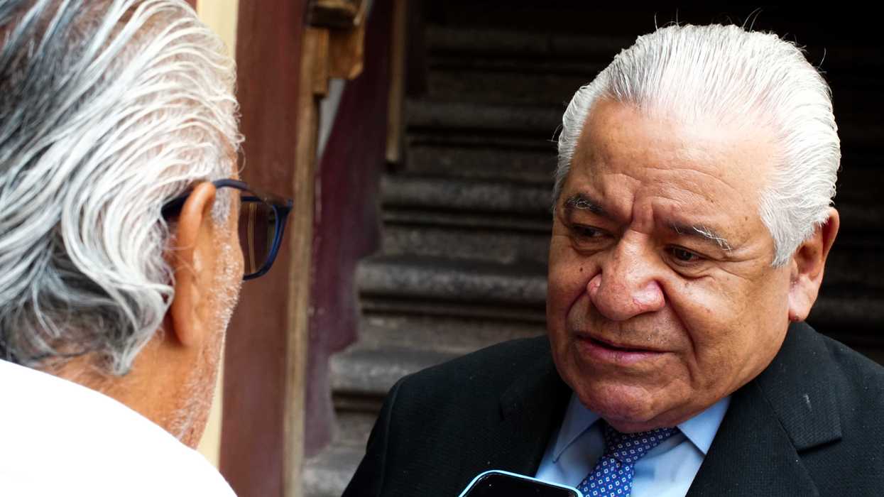 Alfredo Botello Montes, asesor del gobernador, habla de la candidatura del PAN en San Juan del Río
