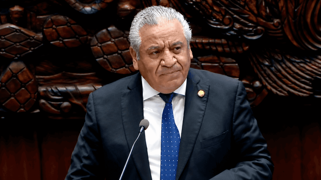 Alfredo Botello Montes, consejero vitalicio del PAN, habla de los aspirantes a la candidatura en Querétaro