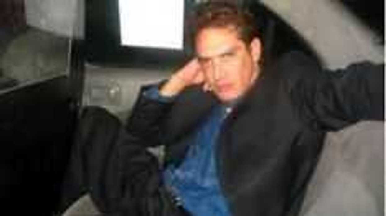 Alfredo Cervantes Landa.