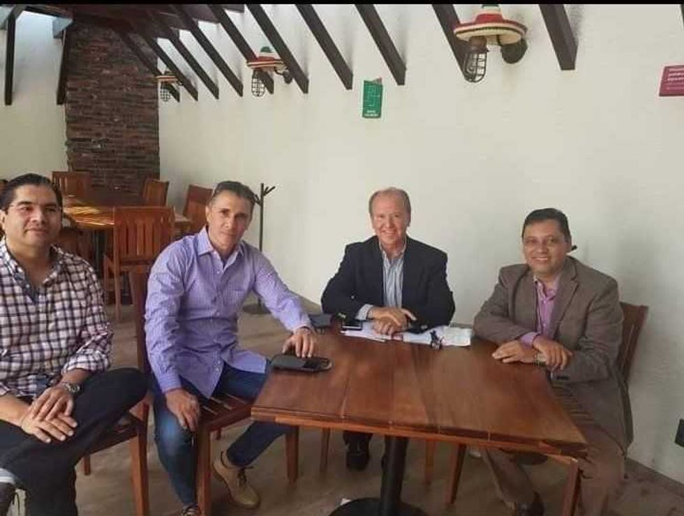 alianza queretaro morena