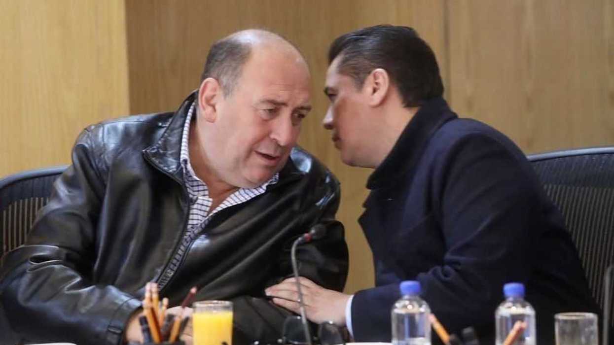 Alianza “Va por México” en Querétaro seguiría “lógica nacional”: Rubén Moreira.