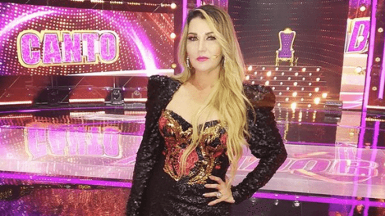 Alicia Villarreal habría denunciado a Cruz Martínez por tentativa de feminicidio. Foto: Ilustrativa/ Agencia México.