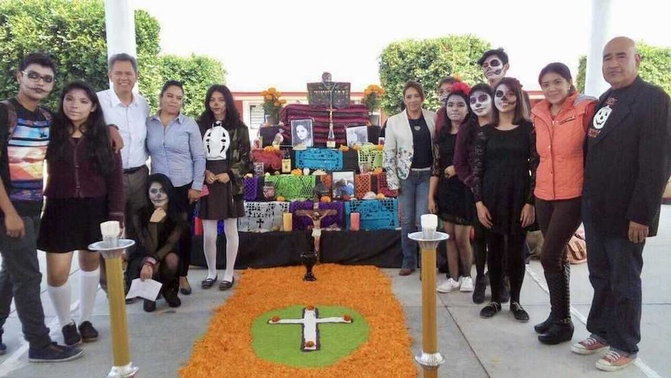 altar muertos 5