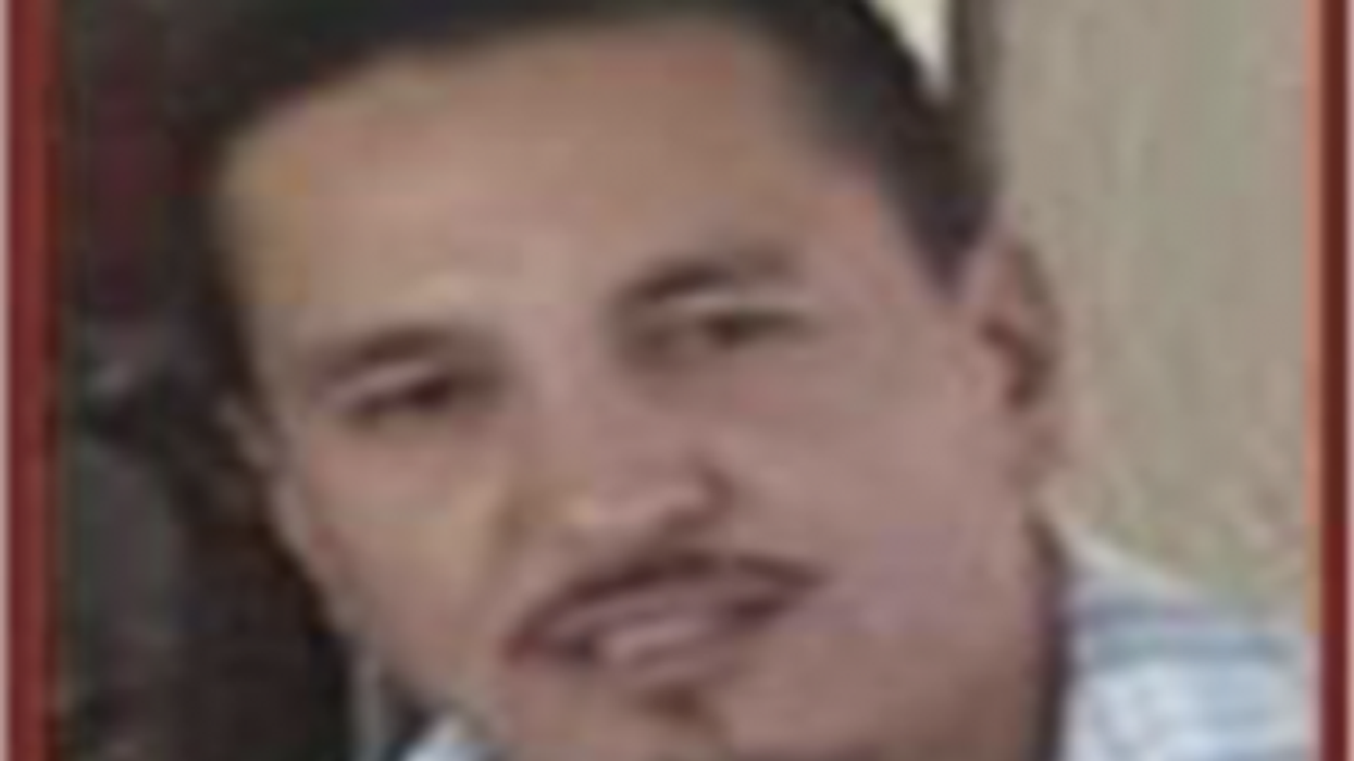 Álvaro Sánchez 'El Tartamudo', líder de célula criminal asentado en Querétaro.