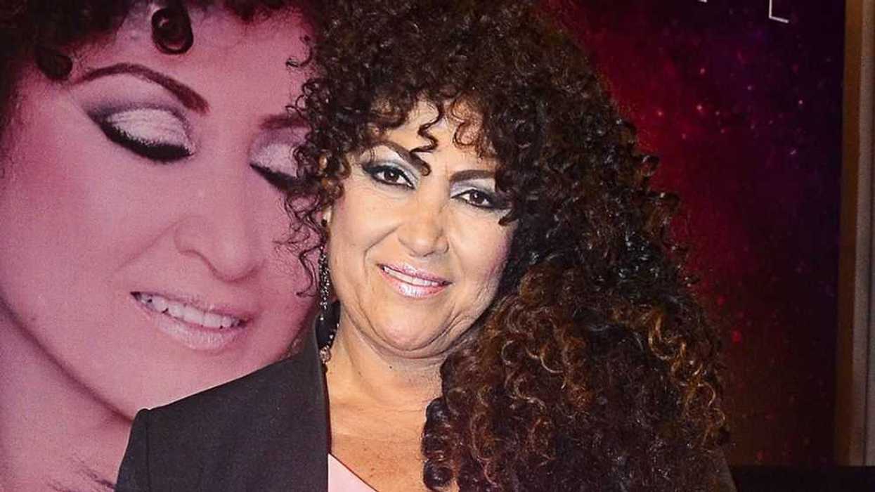 Amanda Miguel. FOTO/NOTIMEX