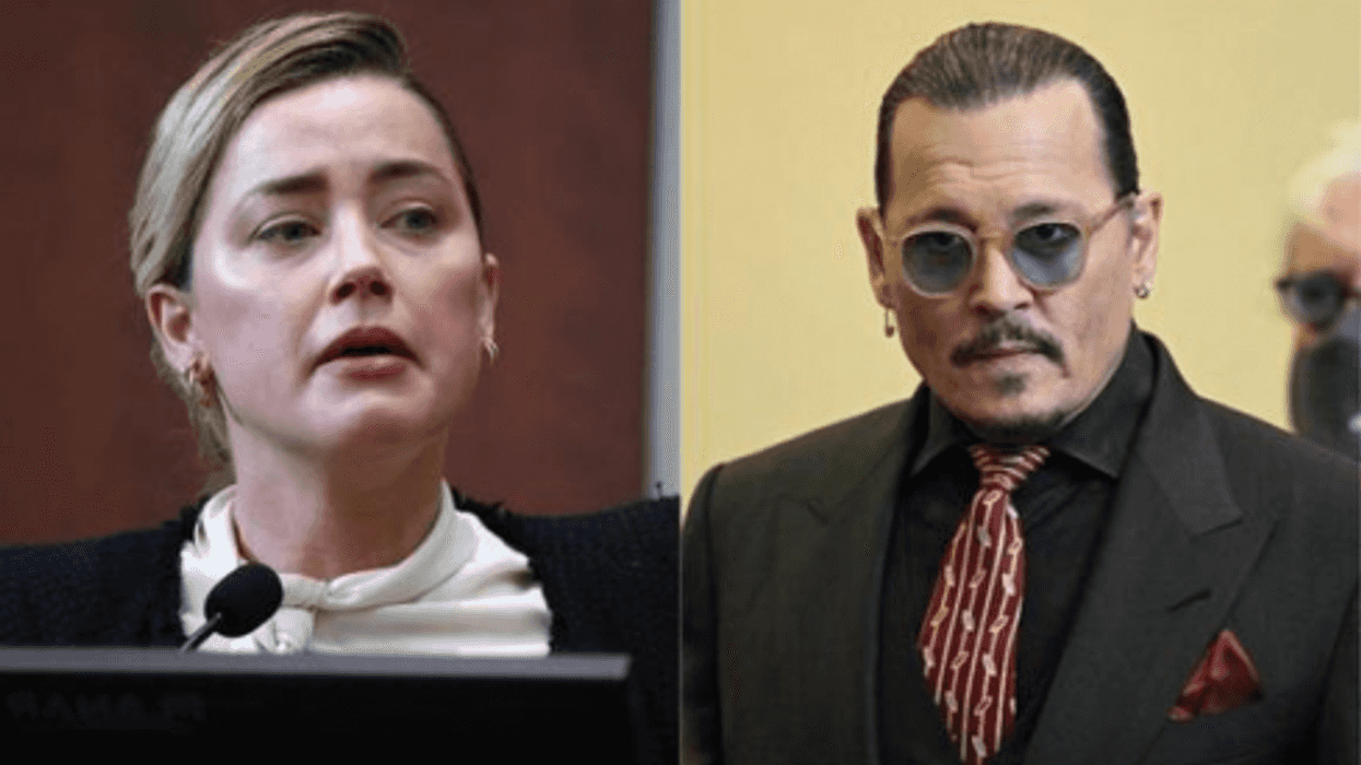 Amber Heard no ha puesto fin a la batalla legal contra Johnny Depp. AGENCIA MÉXICO.