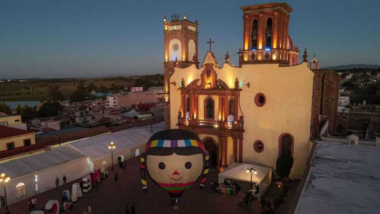 Amealco espera ocupación hotelera del 85% en Día de Muertos.