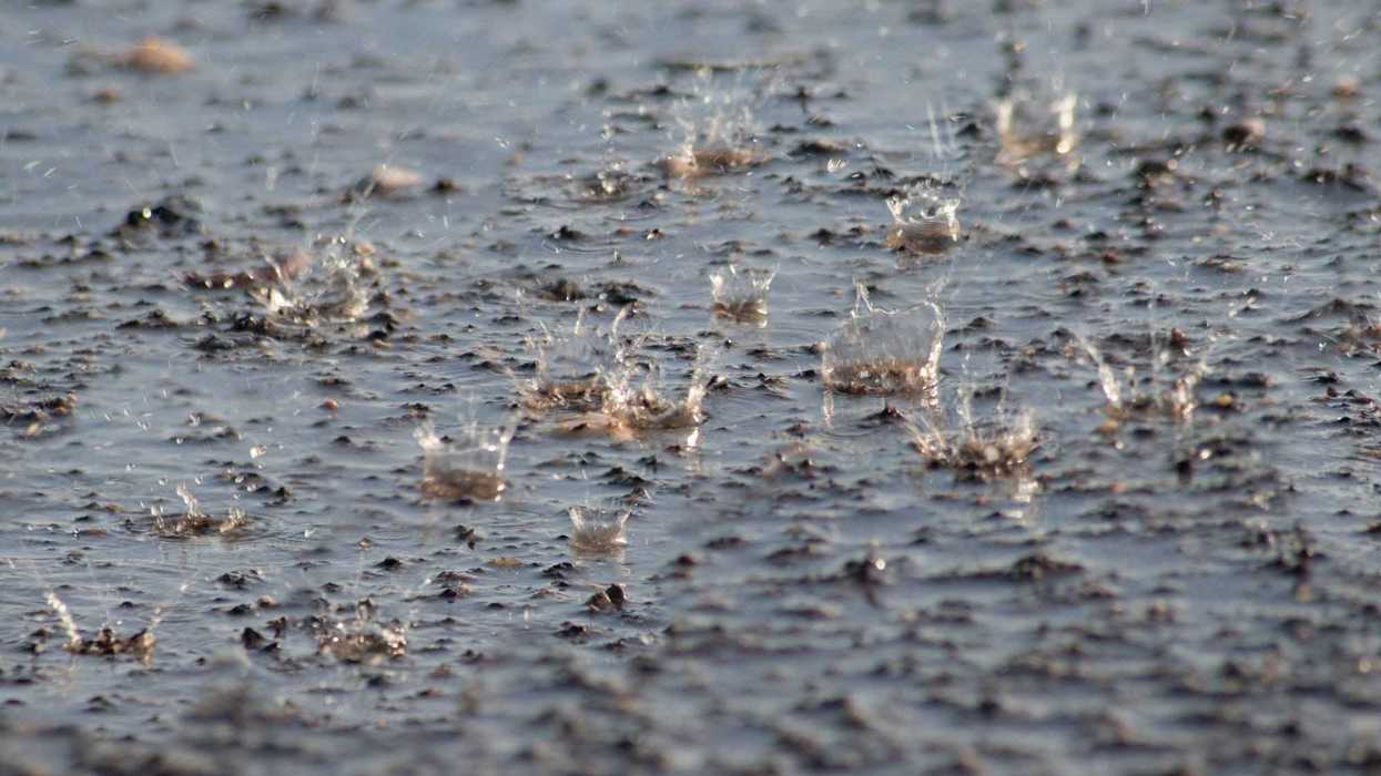 Amenaza onda tropical 21 con lluvias intensas en 16 estados del país.