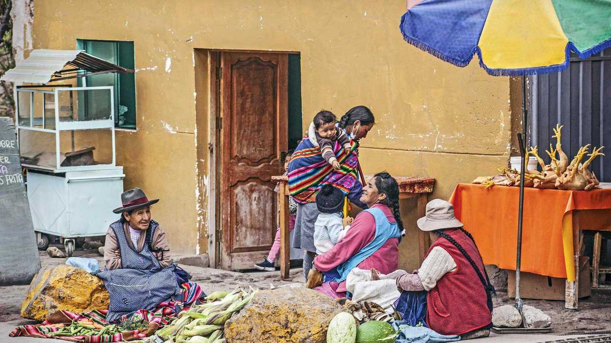 América Latina: más pobreza en mujeres, violencia de género y exclusión laboral: CEPAL.