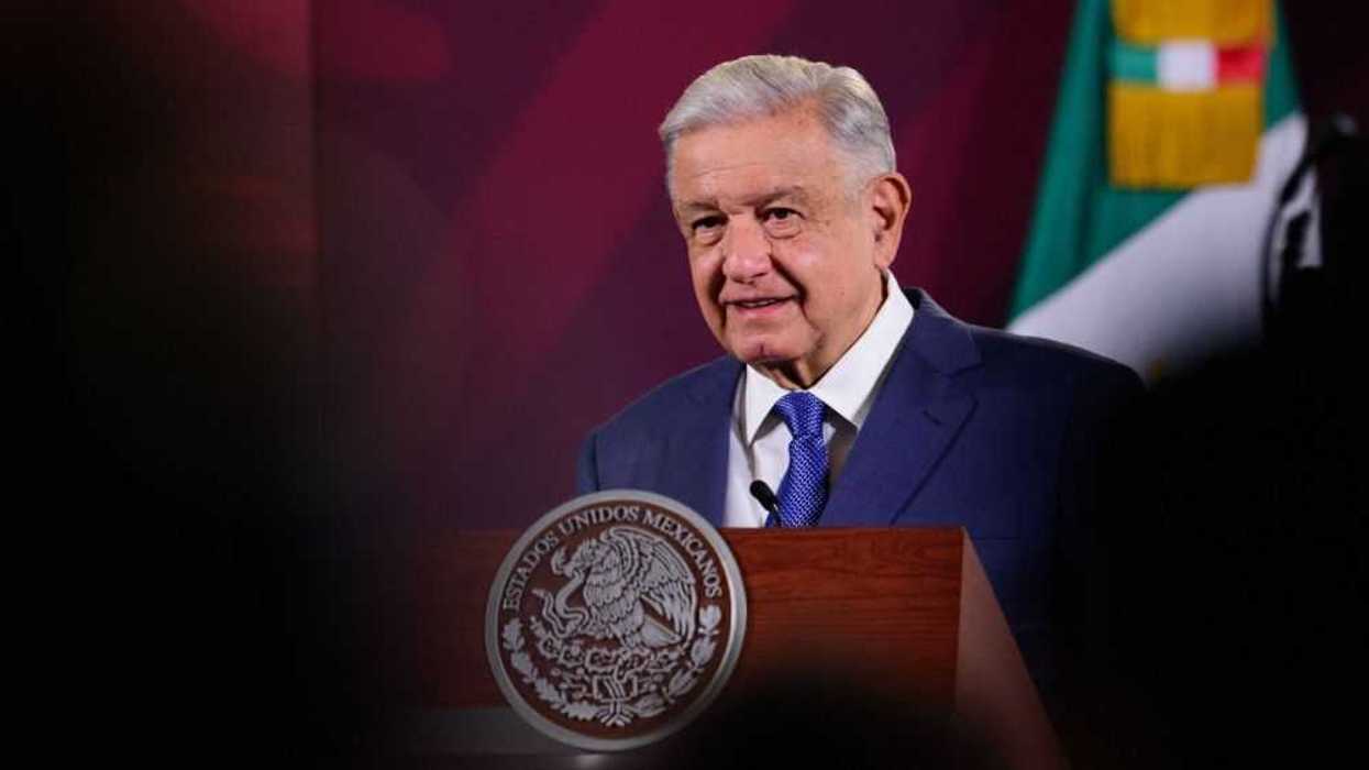 AMLO garantiza apoyo ilimitado para afectados por huracán Otis en Guerrero. Foto: Ilustrativa/ Presidencia de la República.