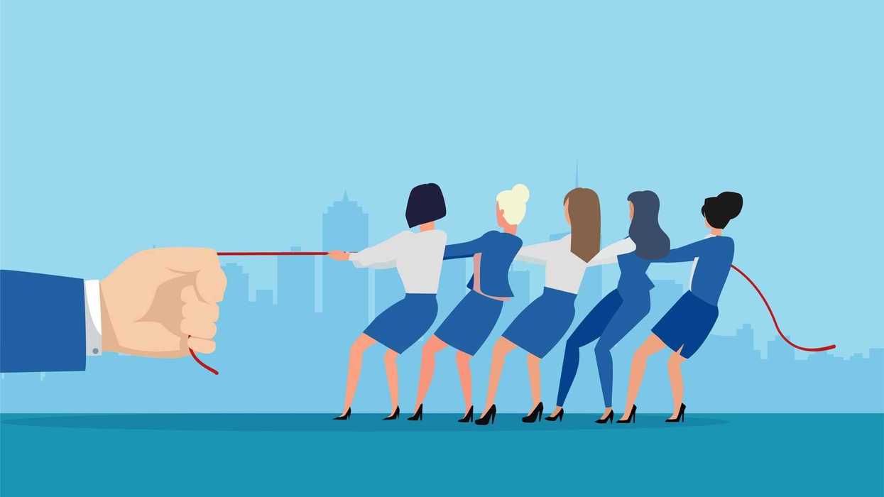 Amplia brecha de género entre hombres y mujeres, Índice Global 2024.