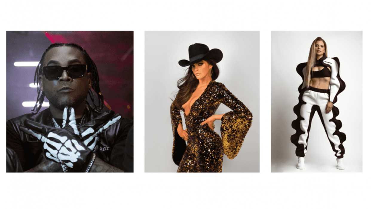 Ana Bárbara, Don Omar y Olga Tañón recibirán reconocimiento especial en Premios Lo Nuestro.