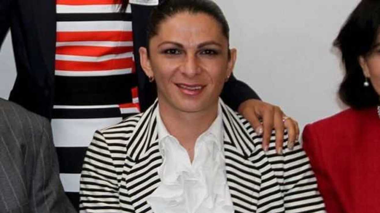 Ana Gabriela Guevara se suma a la Mesa Directiva del Senado