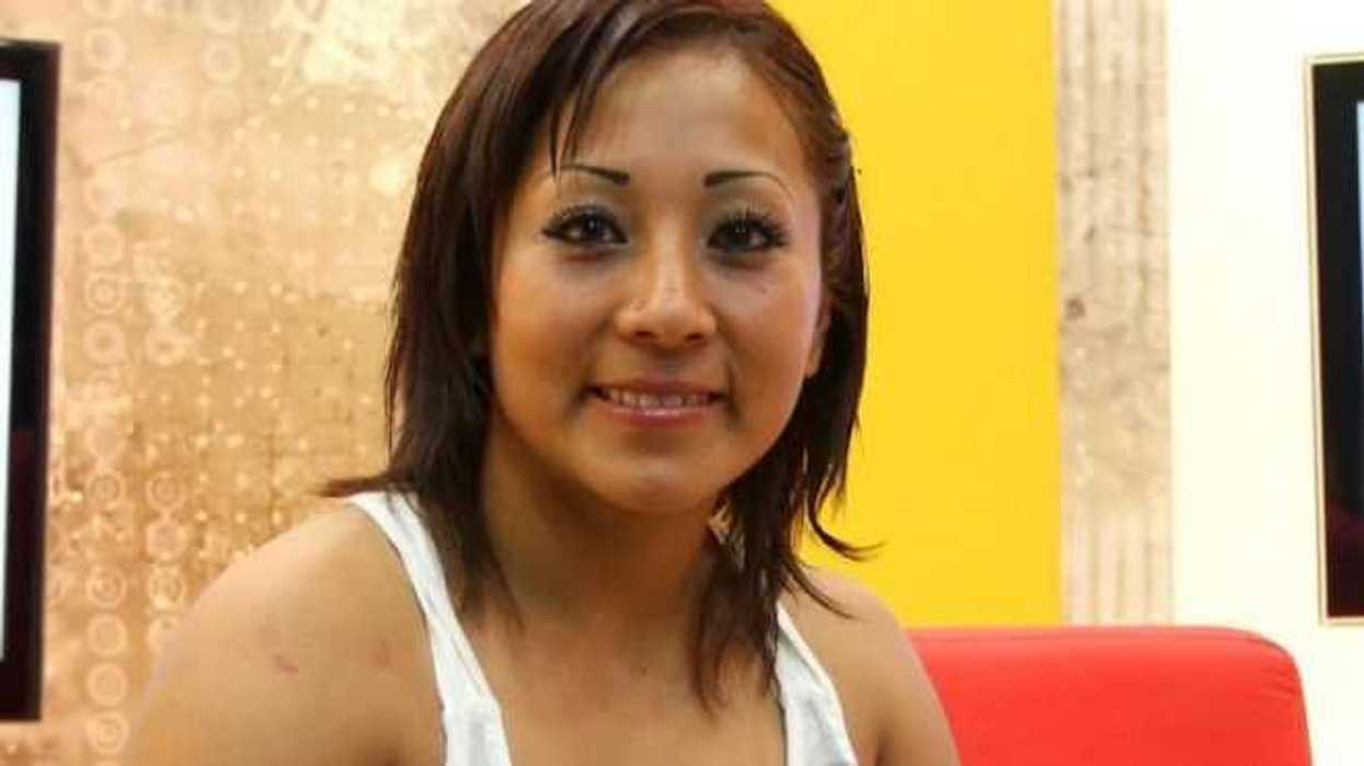 Anabel "La Avispa" Ortiz. FOTO/NOTIMEX