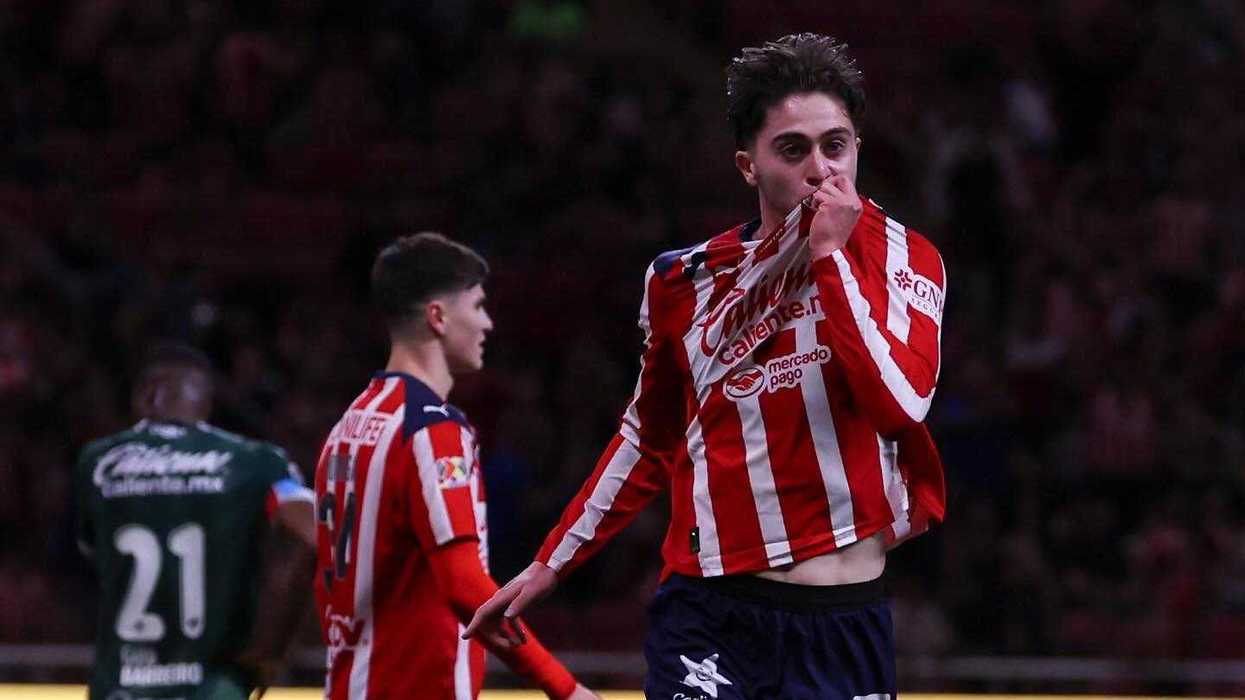 Análisis goleada Tigres 4-1 Chivas Clausura 2026 grietas líder Liga MX