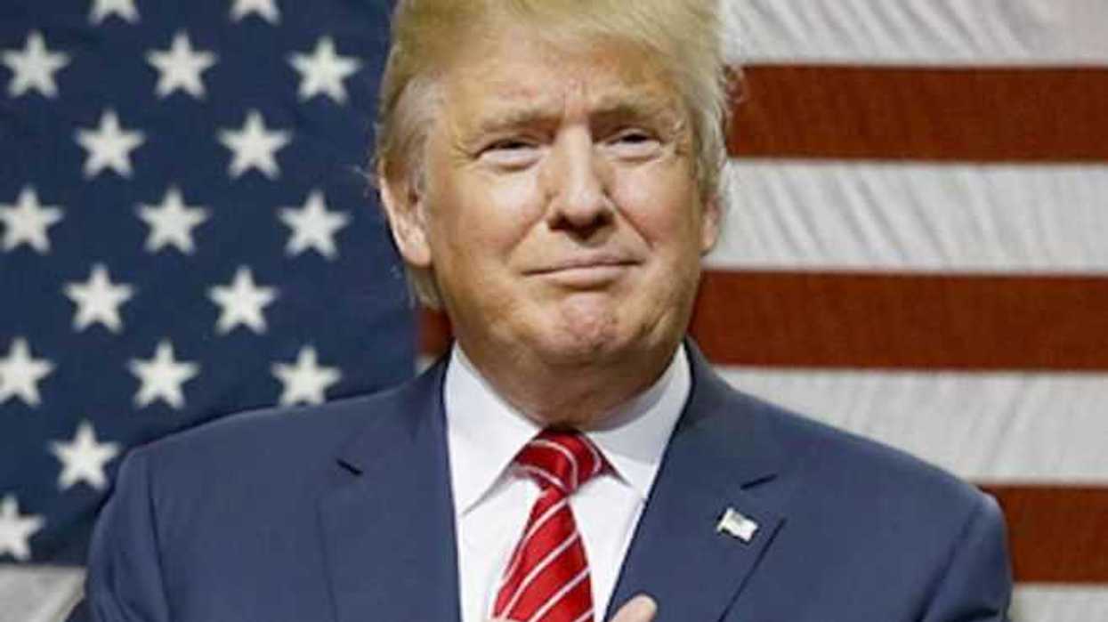 Analista compara ascenso de Trump con el de Chávez