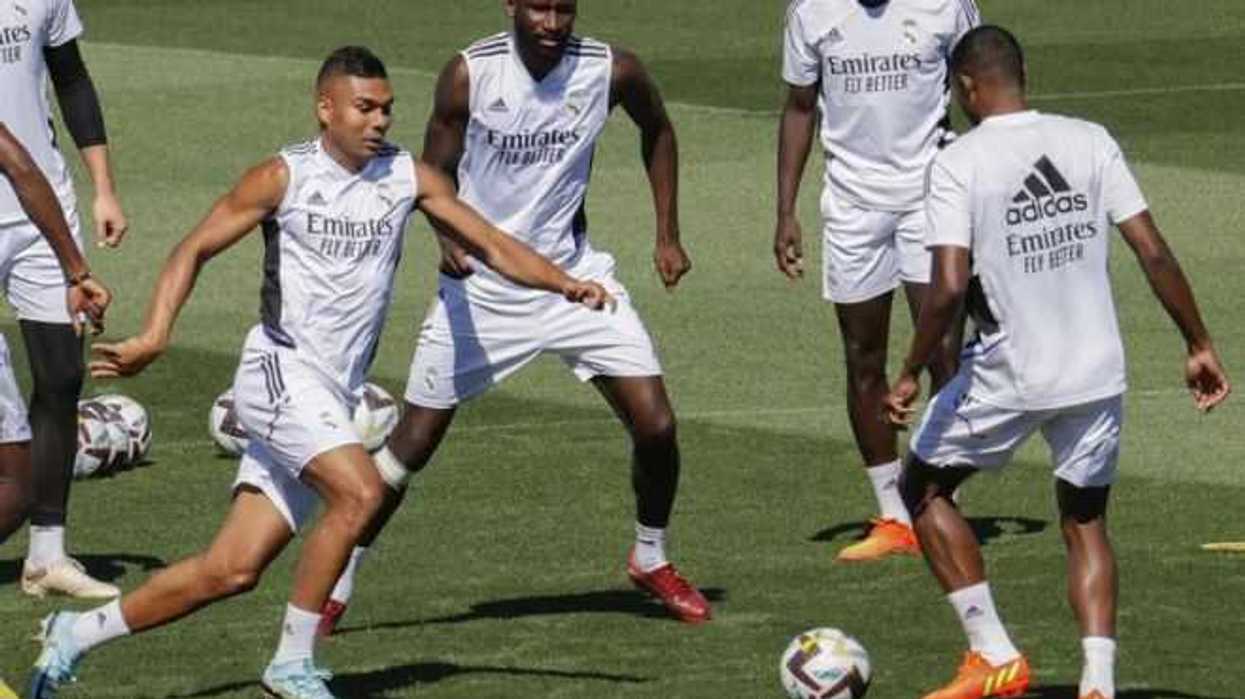 Ancelotti confirma que el deseo de Casemiro es marcharse