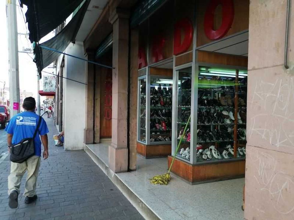 Andando la reactivación económica en San Juan del Río