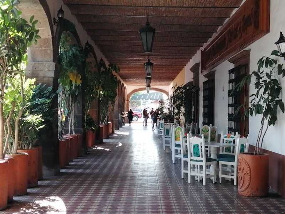 Andando la reactivación económica en San Juan del Río