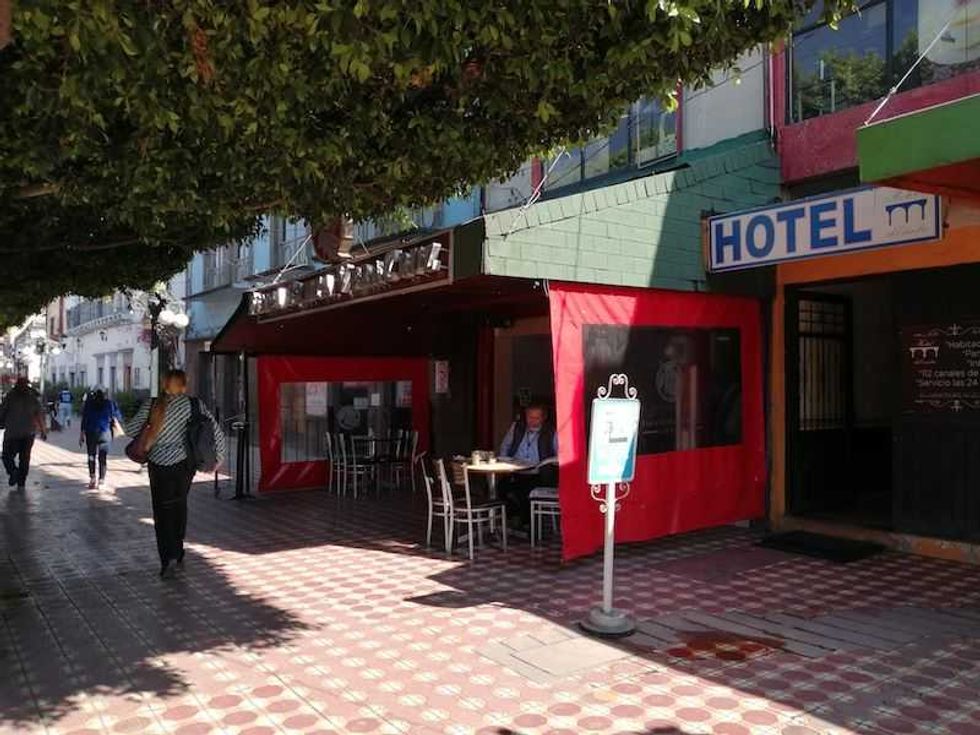 Andando la reactivación económica en San Juan del Río