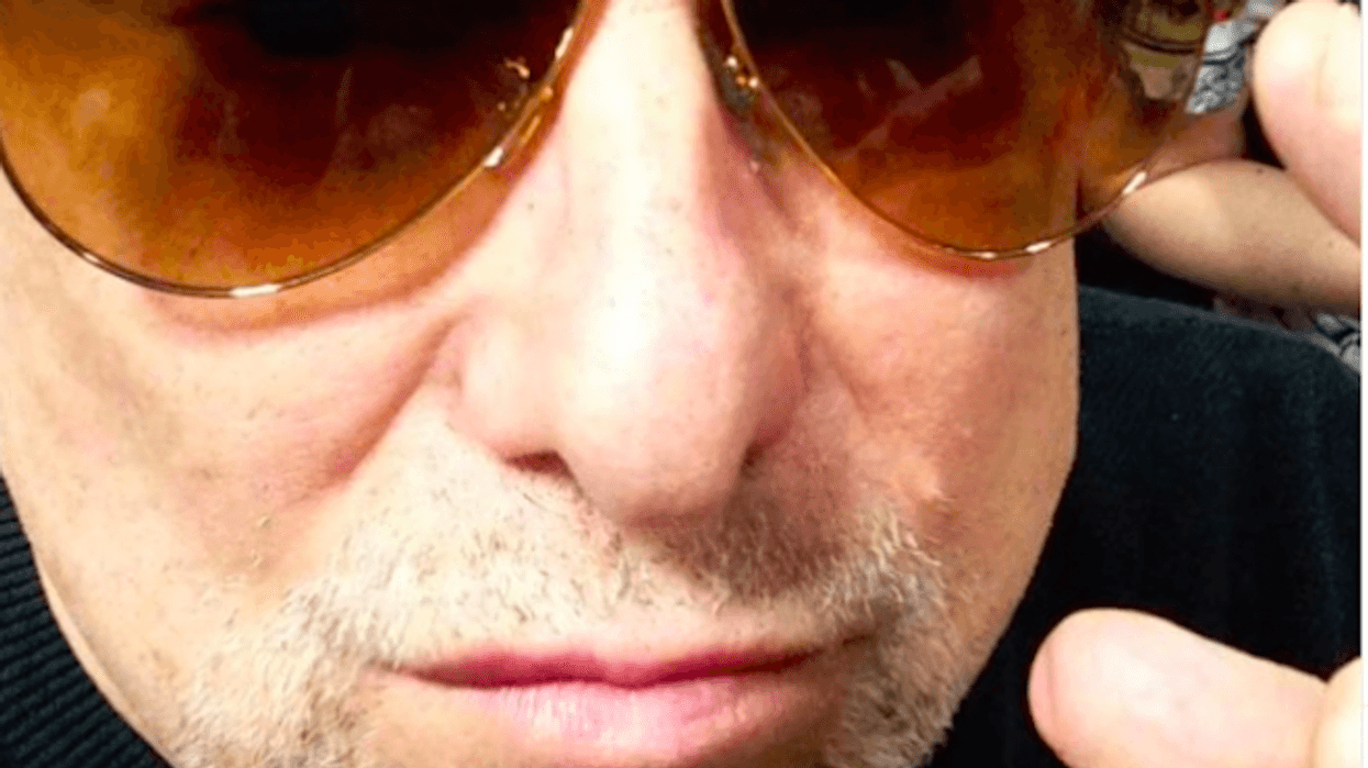 Andrés Calamaro sigue las “Costumbres Argentinas” con Los Auténticos Decadentes. Fotos/ Prensa/ Andrés Calamaro - IG Andrés Calamaro.