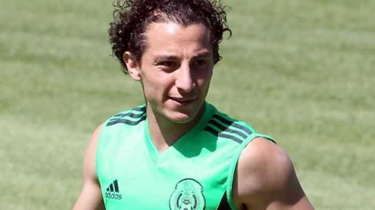 Andrés Guardado, consolida 2015 con éxitos en Liga de Holanda.