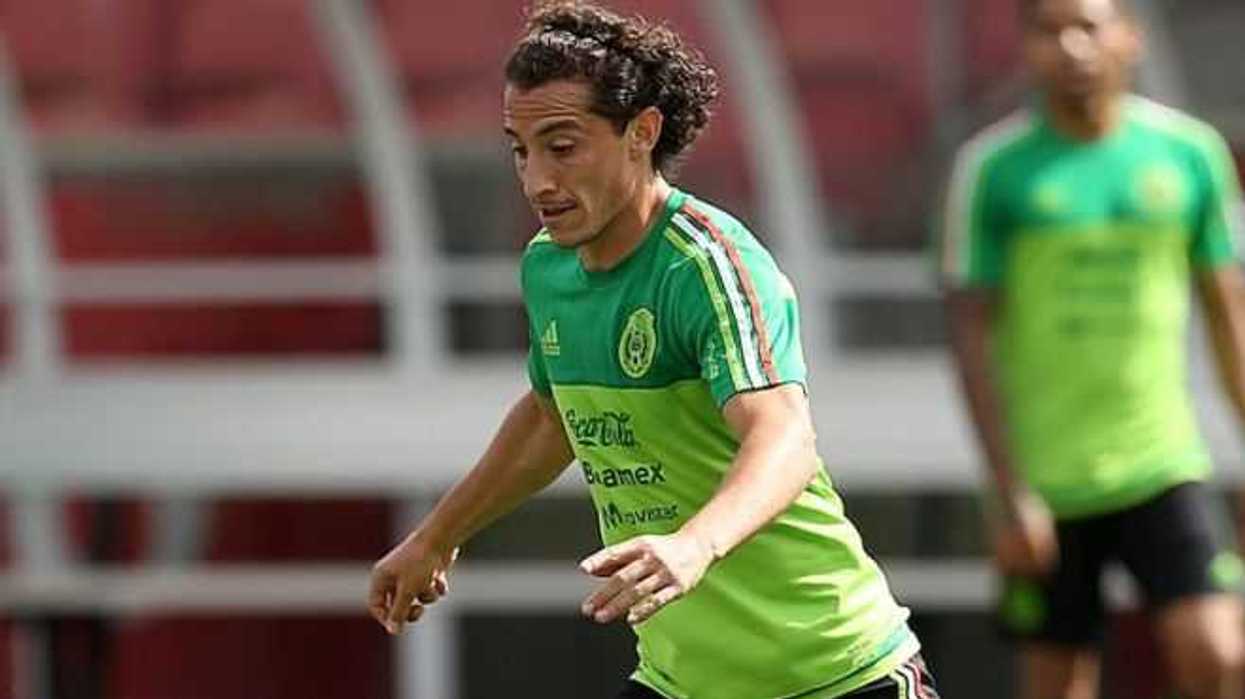 Andres Guardado
