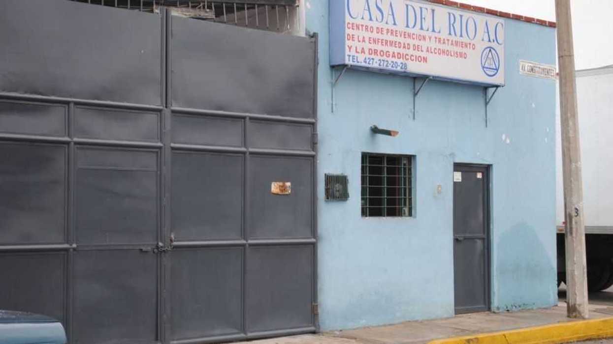 Anexo, Casa del Río.