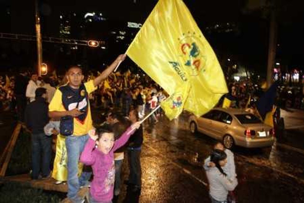ÁNGEL DE LA INDEPENDENCIA