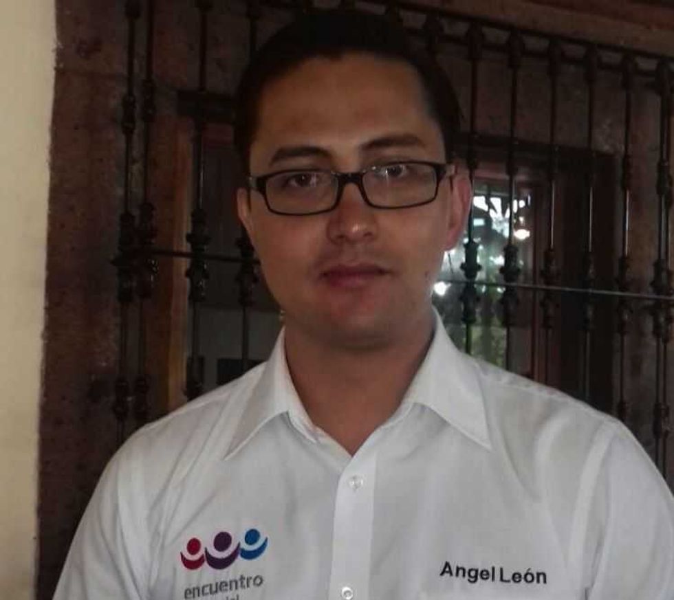 angel francisco leon sotelo