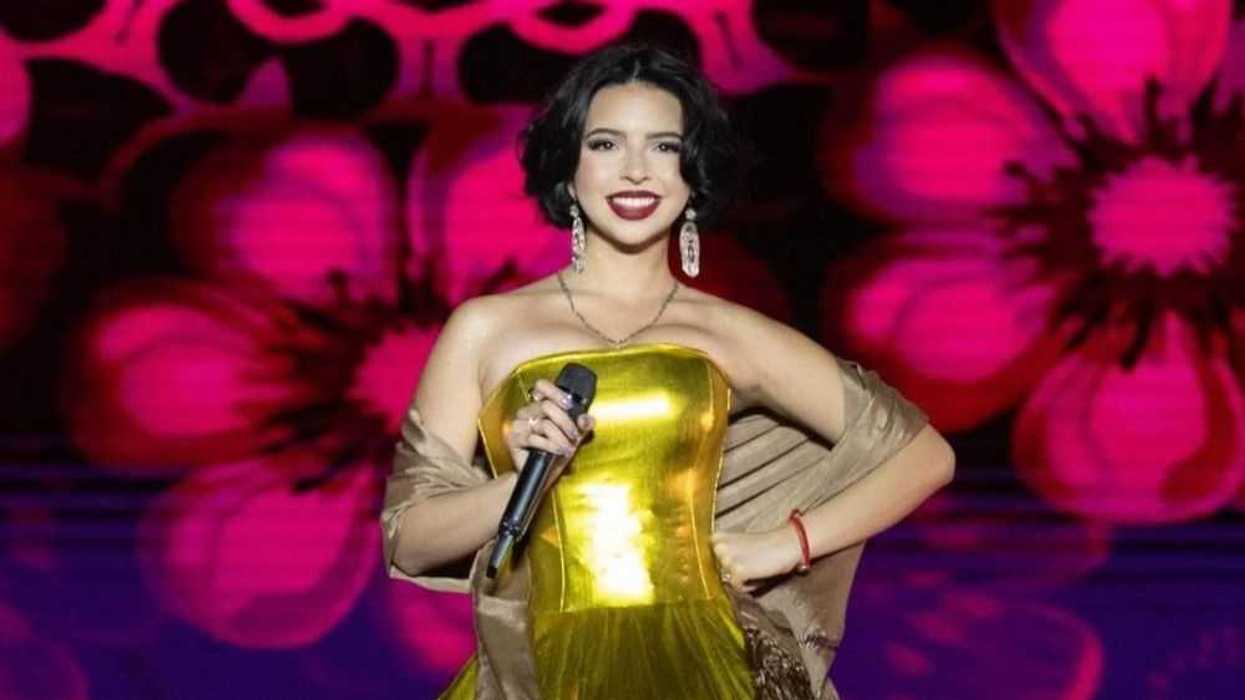 Ángela Aguilar está embarazada de Christian Nodal; asegura Flor Rubio. AGENCIA MÉXICO.