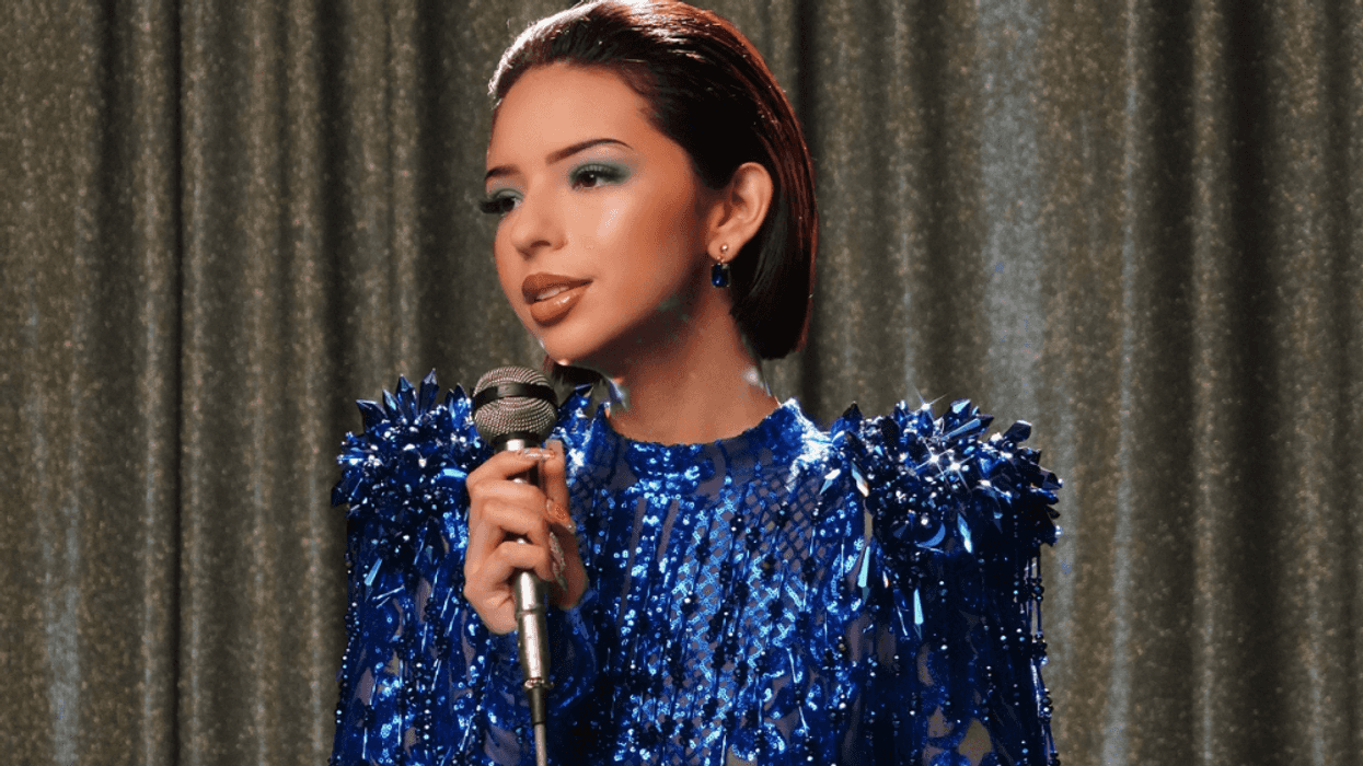 Ángela Aguilar reaparece junto a Christian Nodal y le llueven las críticas por su look… “Al estilo Belinda”. Foto: Ilustrativa/ Agencia México.