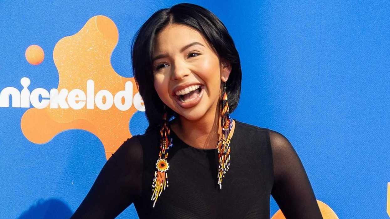 Ángela Aguilar se sincera y confiesa que apenas está “aprendiendo a ser mujer”. Foto: Agencia México.