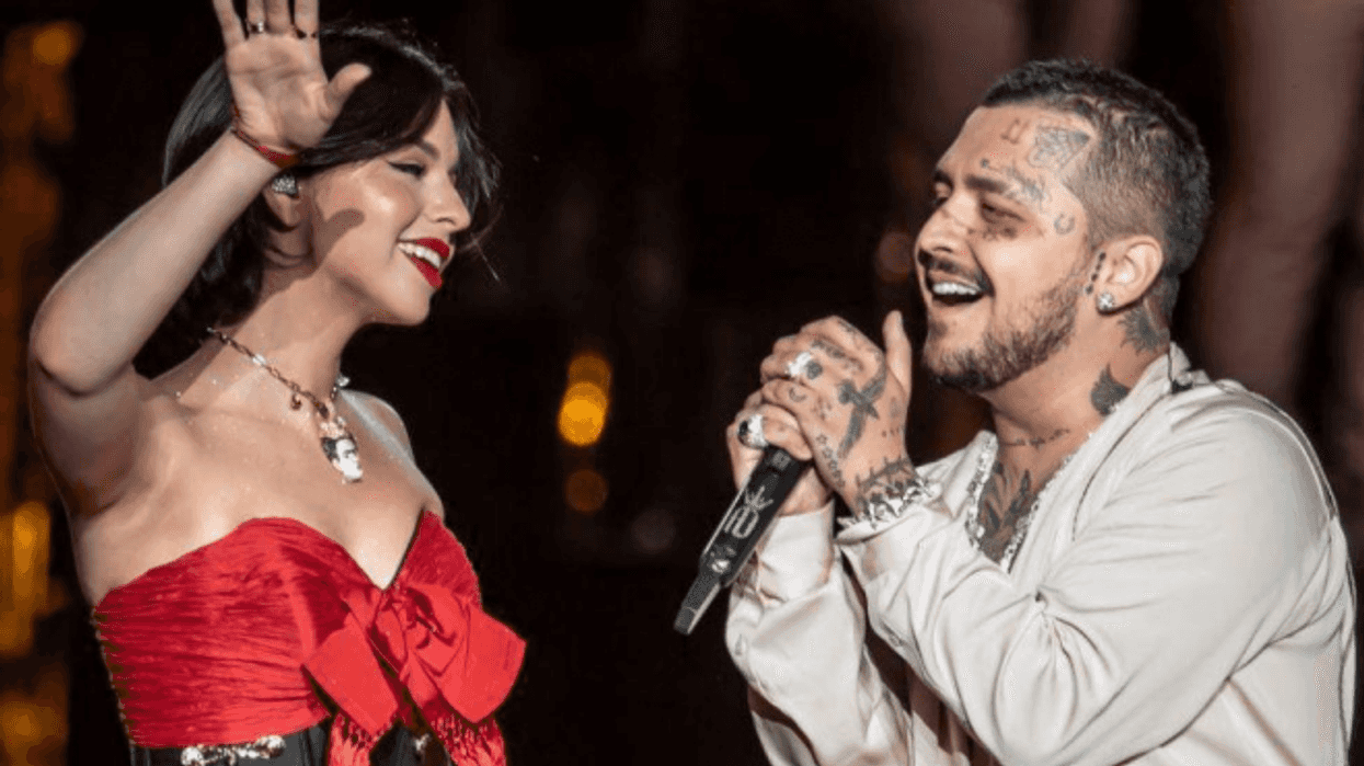 Ángela Aguilar y Christian Nodal son señalados por inspirar capítulo de ‘La Rosa de Guadalupe’. AGENCIA MÉXICO.