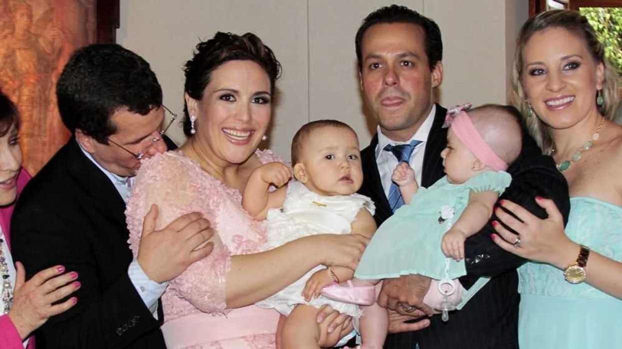 Angélica Vale relató que la pequeña Angeliquita es la única personita por la que ha tenido que cancelar proyectos de trabajo. Agencia México