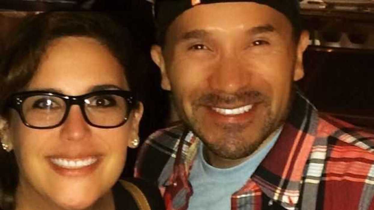 Angélica Vale y Luis Manuel Ávila recuerdan con reencuentro a ‘La fea más bella’.