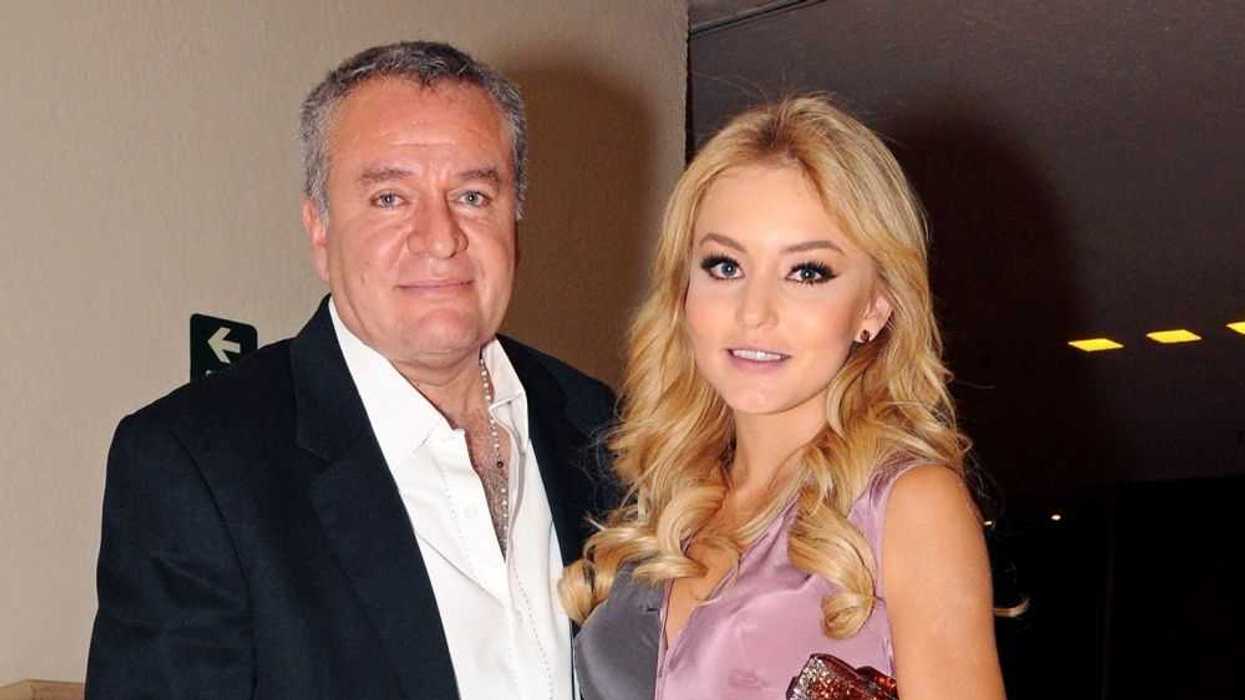 Angelique Boyer y el productor José Alberto Castro enviaron un breve comunicado para anunciar que su relación sentimental. AGENCIA MEXICO