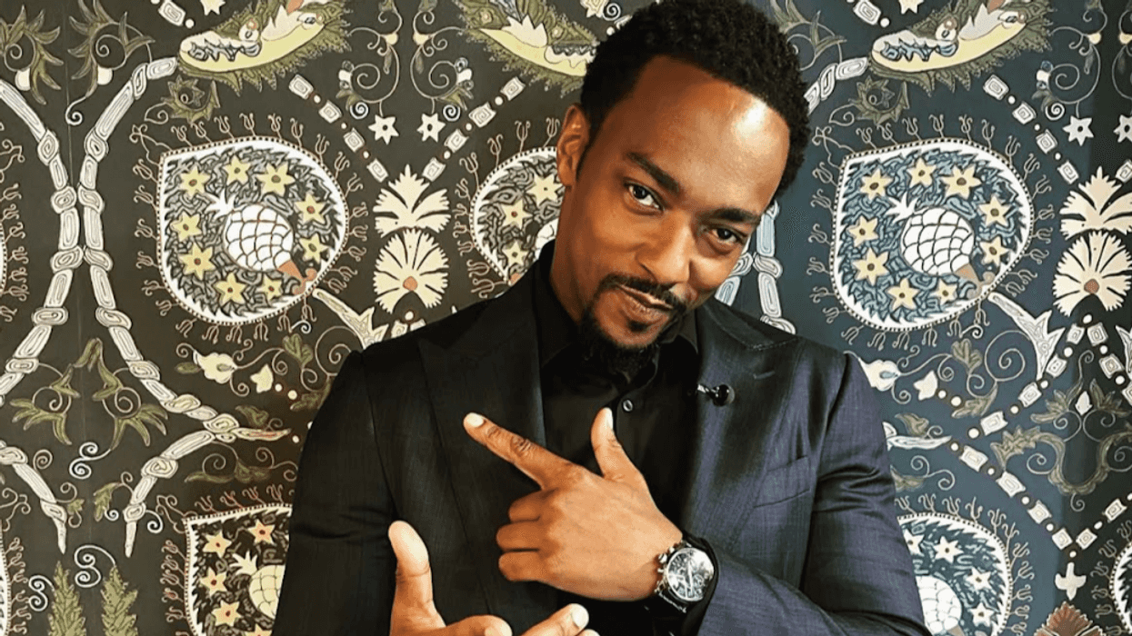 Anthony Mackie desata controversia tras comentarios sobre "la muerte de la masculinidad". Foto: Ilustrativa/ IG/Anthony Mackie.