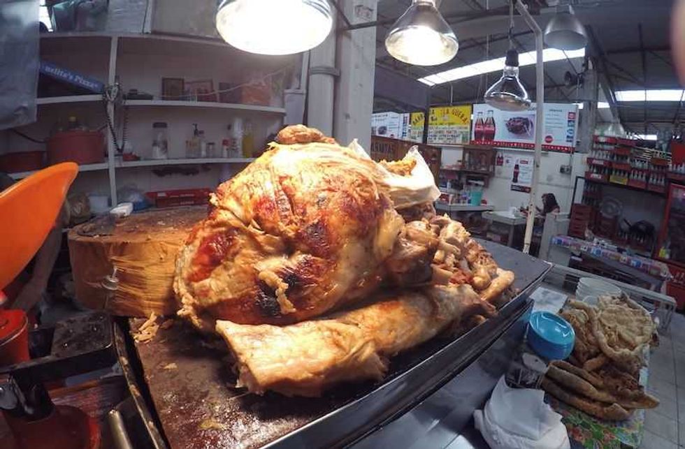 antojitos mexicanos san juan del rio 1