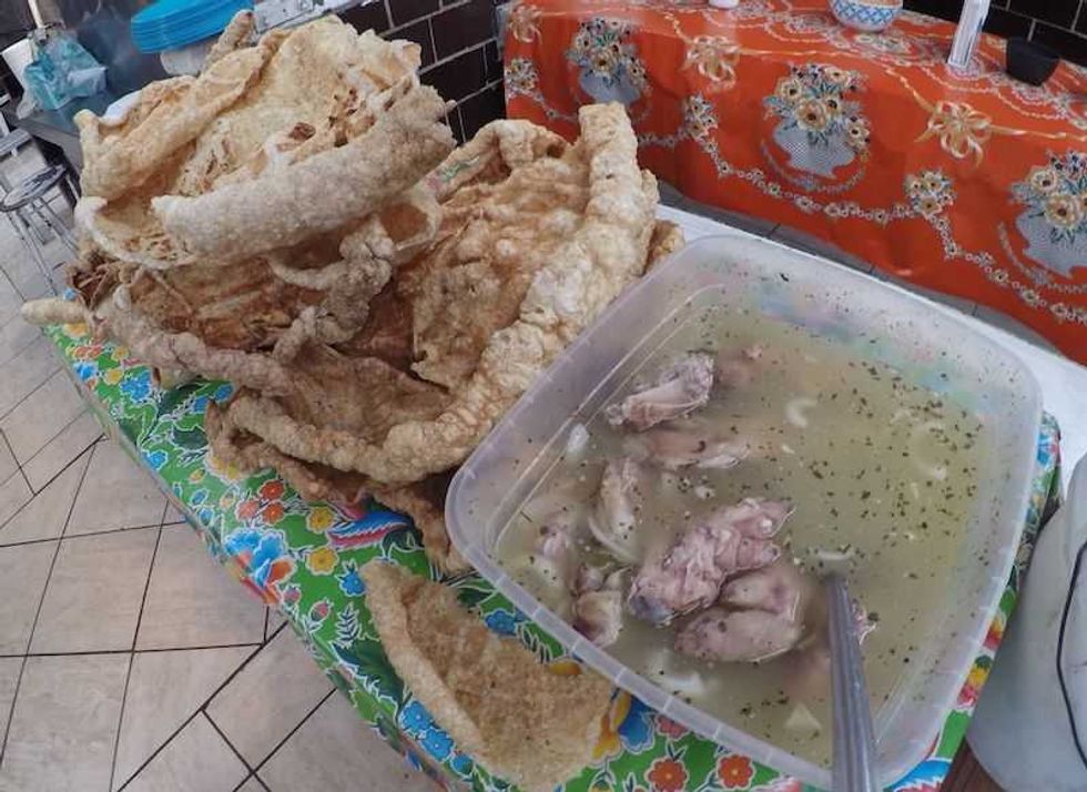 antojitos mexicanos san juan del rio 2