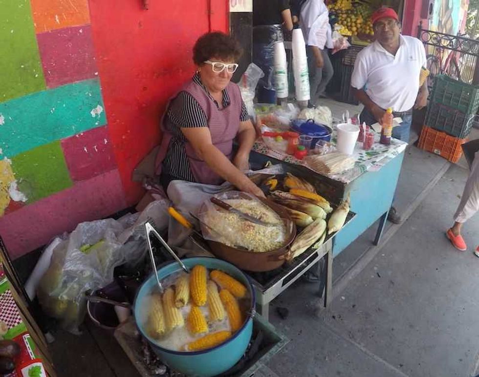 antojitos mexicanos san juan del rio