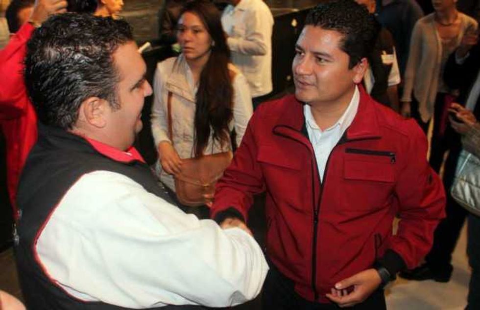 Antonio Macías Trejo