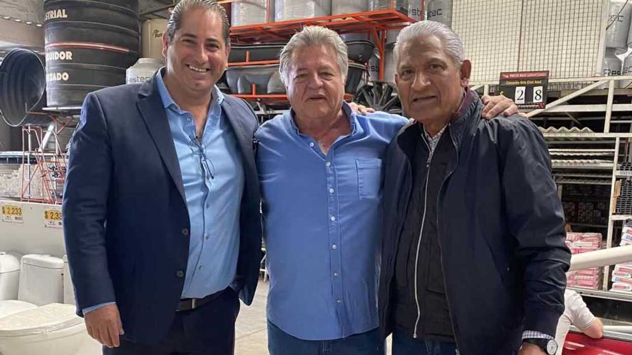 Antonio Pérez Cabrera garantiza trabajo político en San Juan del Río.