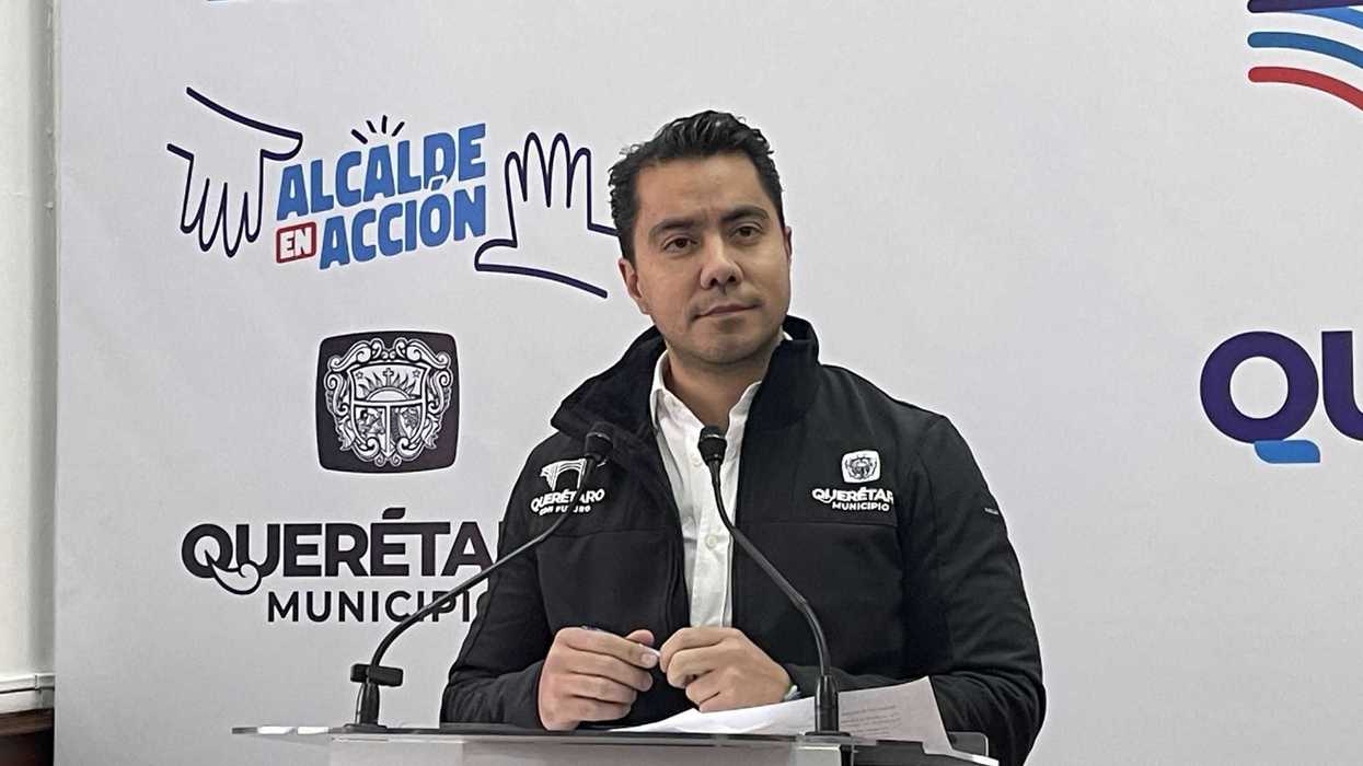 Anuncia municipio de Querétaro TechDay para fomentar el emprendimiento en la capital queretana.
