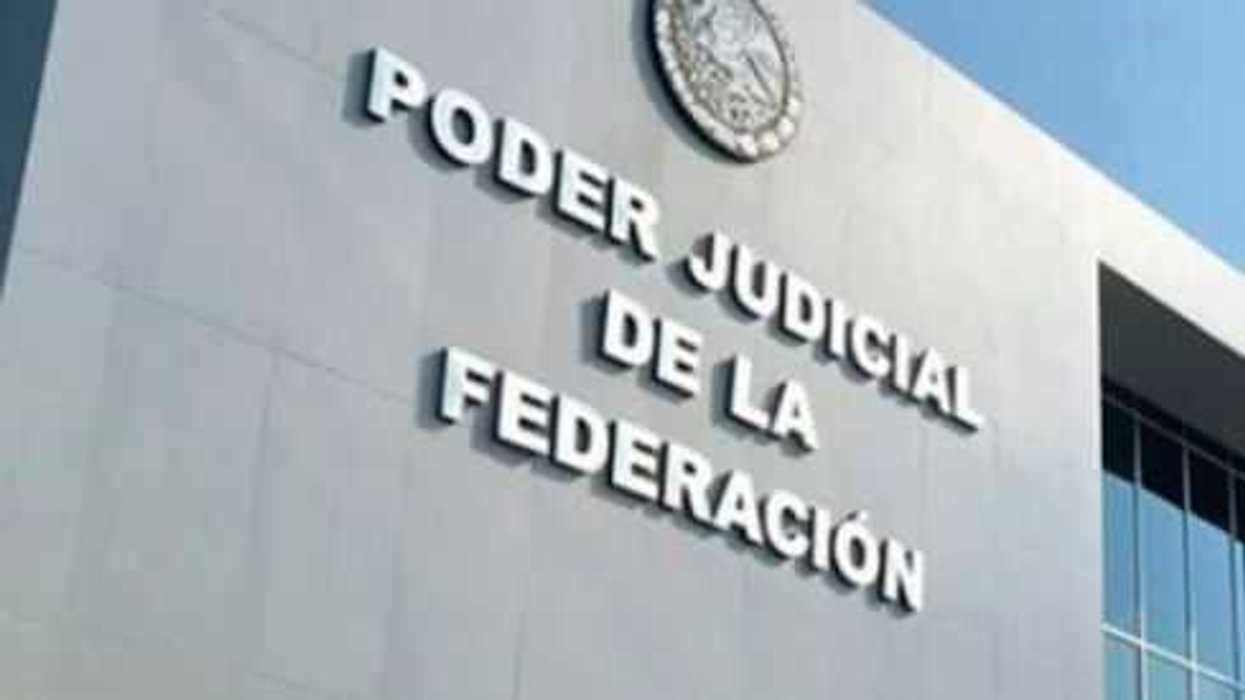 Anuncia Poder Judicial Federal paro a nivel nacional.