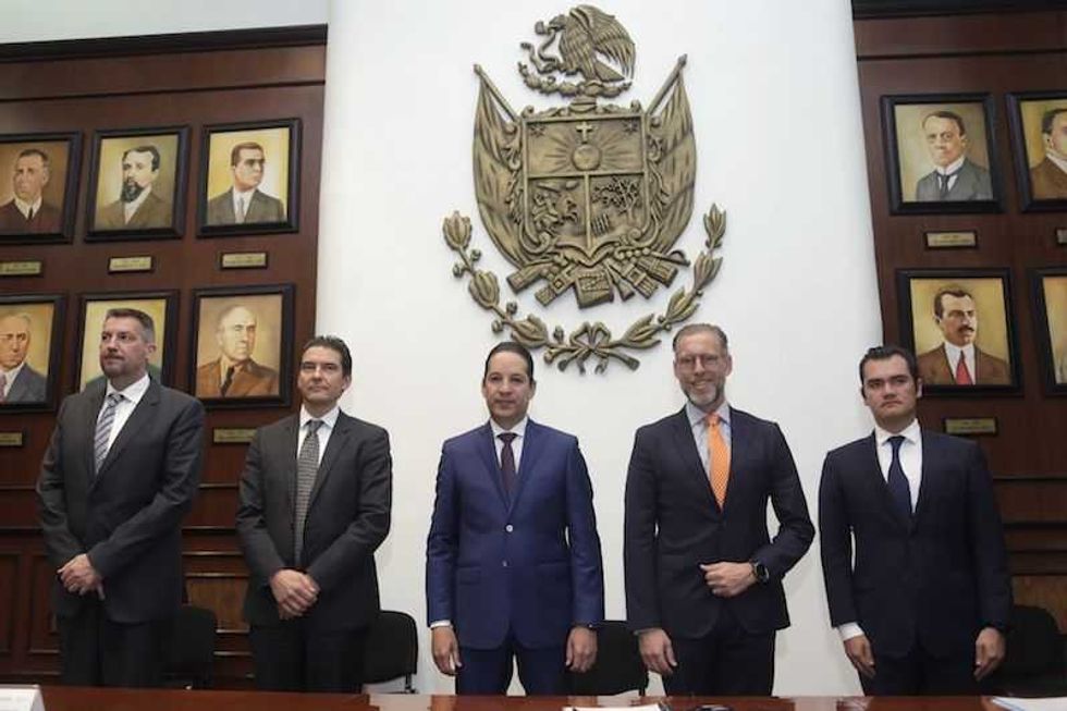 anuncian ampliacion de empresa saargummi en queretaro 2
