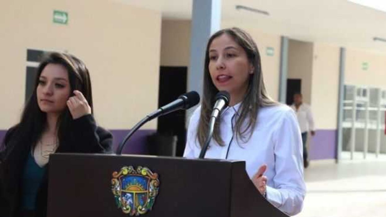 Anuncian apertura de convocatoria para la Universidad de la Mujer en Querétaro.